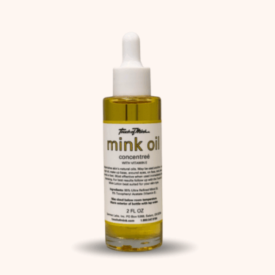 Mink Oil Concentree