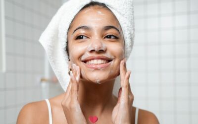 Switch to Touch of Mink fresh scent cleansing bars