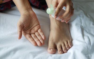 The perfect pedicure at home: items for your foot care routine