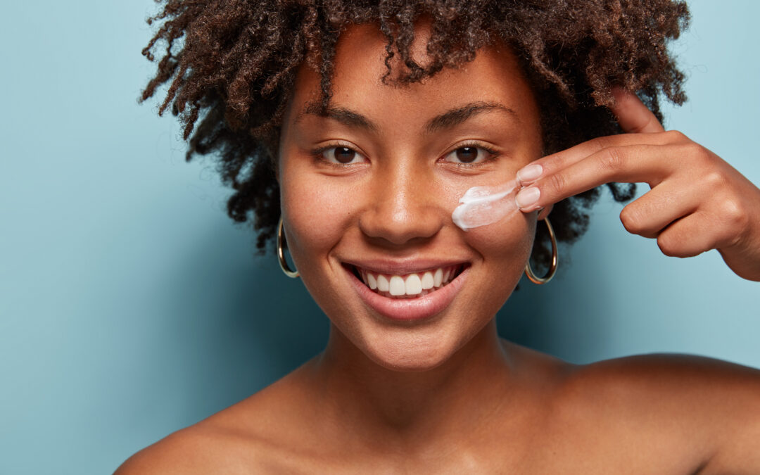 Get better skin overnight with Touch of Mink’s night magic rejuvenating face cream