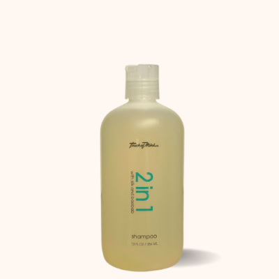 Touch of Mink 2 in 1 Shampoo 12 oz