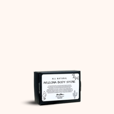 Touch of Mink Arizona Body Stone