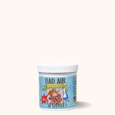 Touch of Mink Bad Air Sponge