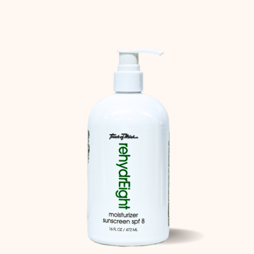 Touch of Mink RehydrEight Moisturizer 16 oz