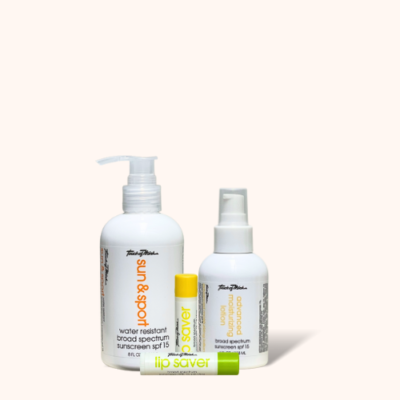 Touch of Mink Sun Care Collection