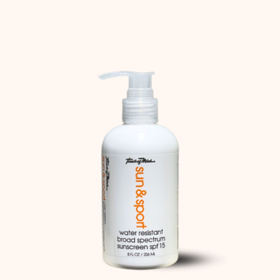 Touch of Mink Sun & Sport SPF 15 8 oz