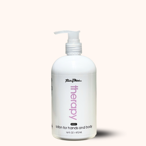 Touch of Mink Therapy Lotion 16 oz
