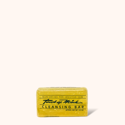 Touch of Mink Transparent Cleansing Bar