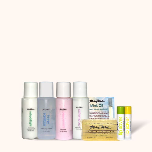 Touch of Mink Vacation Must-Haves